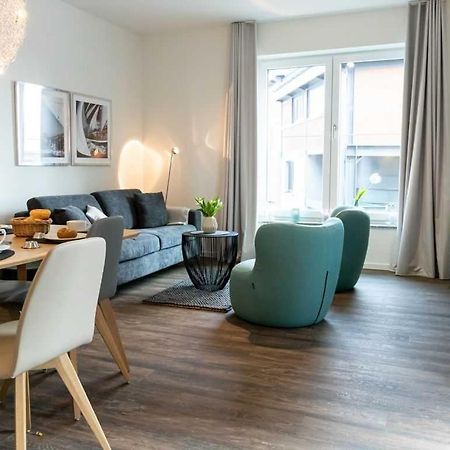 Apartament Hafenspitze App 22 Wißmar Zewnętrze zdjęcie