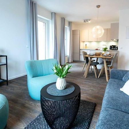 Apartament Hafenspitze App 22 Wißmar Zewnętrze zdjęcie