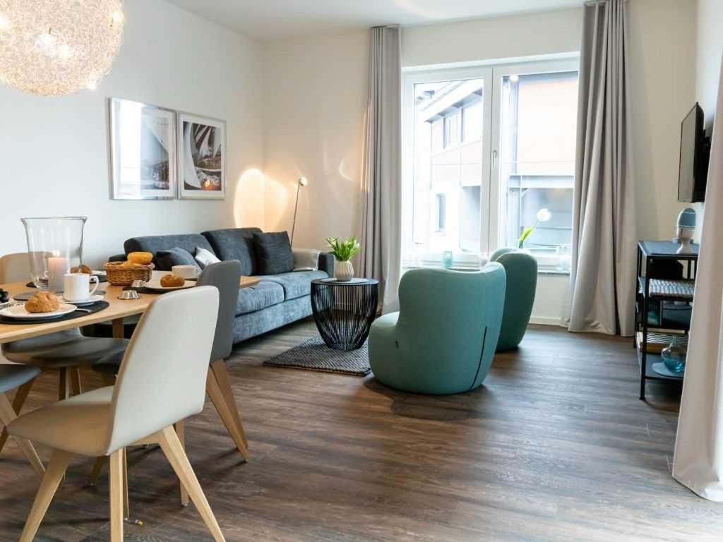 Apartament Hafenspitze App 22 Wißmar Zewnętrze zdjęcie