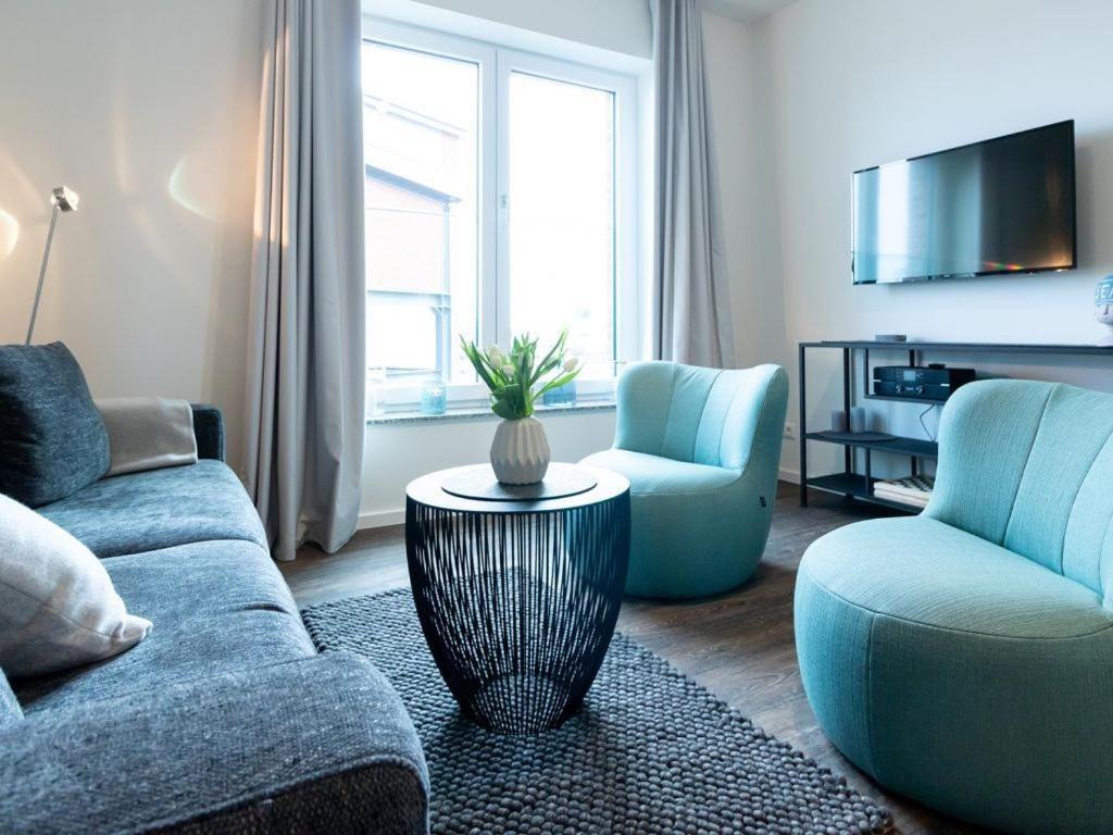 Apartament Hafenspitze App 22 Wißmar Zewnętrze zdjęcie
