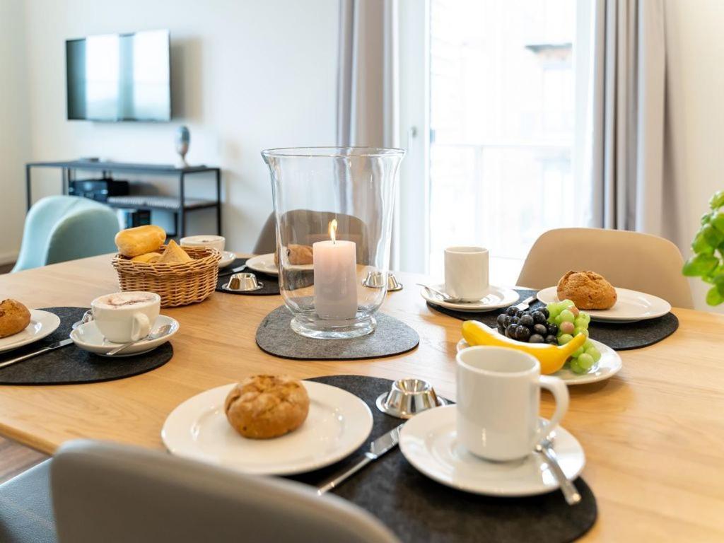 Apartament Hafenspitze App 22 Wißmar Pokój zdjęcie