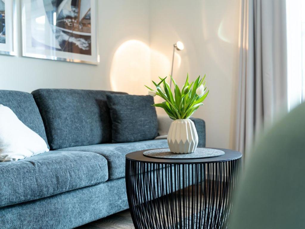 Apartament Hafenspitze App 22 Wißmar Pokój zdjęcie