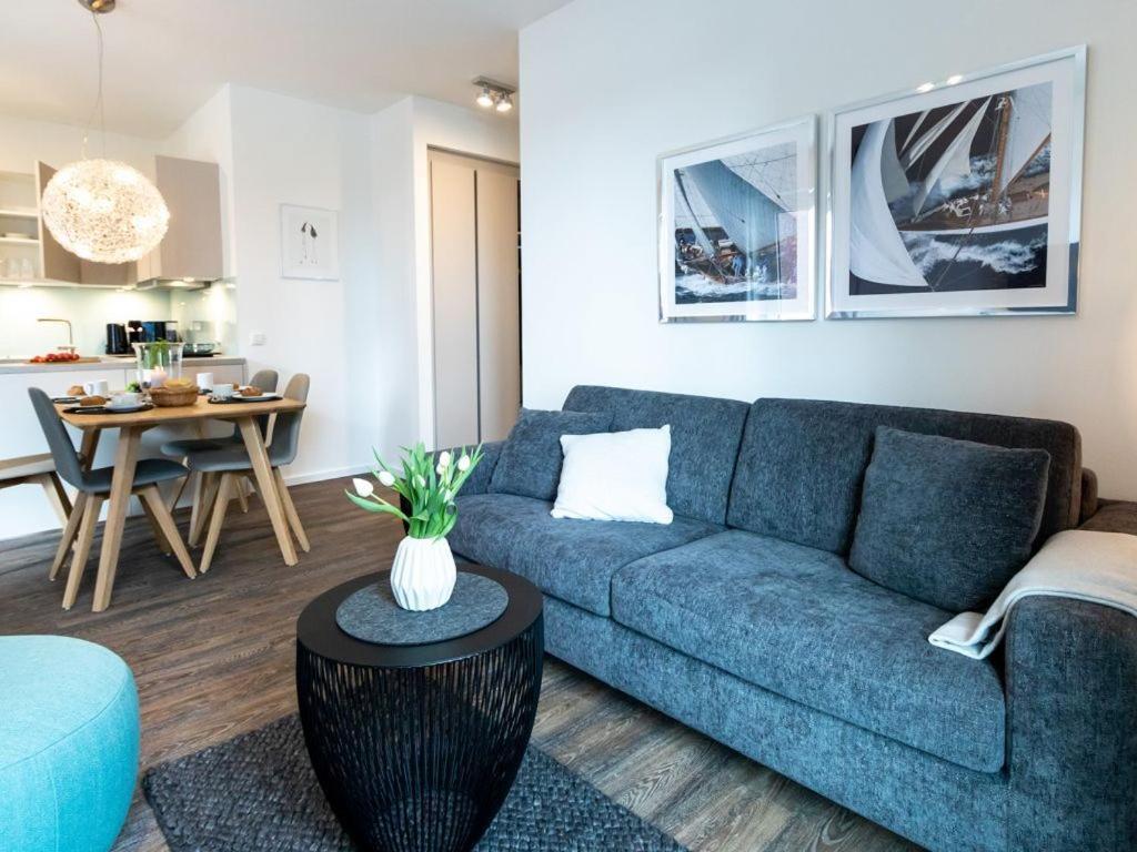 Apartament Hafenspitze App 22 Wißmar Pokój zdjęcie