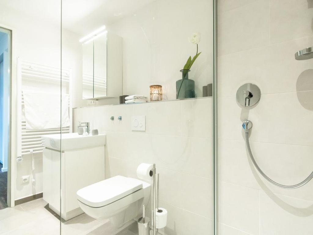 Apartament Hafenspitze App 22 Wißmar Pokój zdjęcie