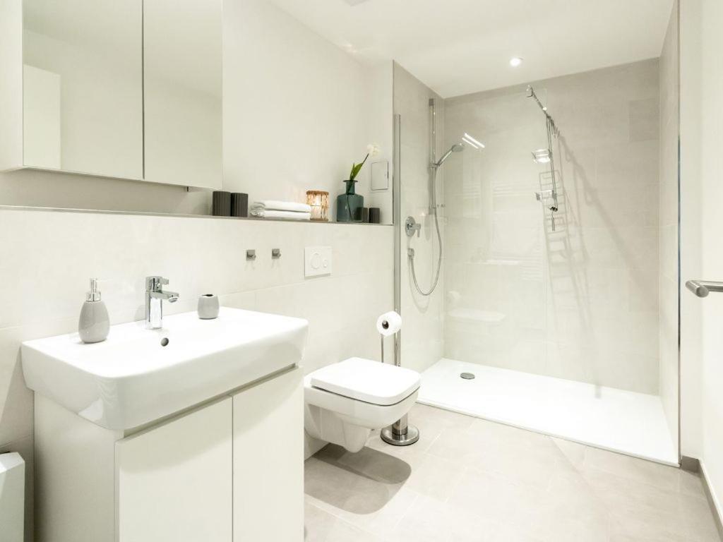 Apartament Hafenspitze App 22 Wißmar Pokój zdjęcie