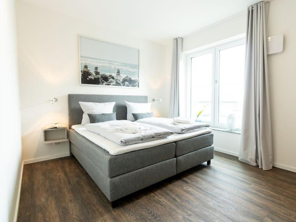 Apartament Hafenspitze App 22 Wißmar Pokój zdjęcie