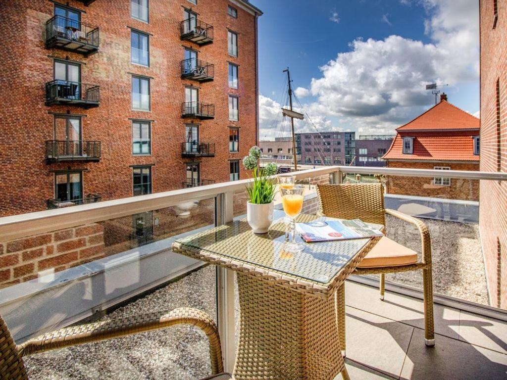 Apartament Hafenspitze App 22 Wißmar Pokój zdjęcie