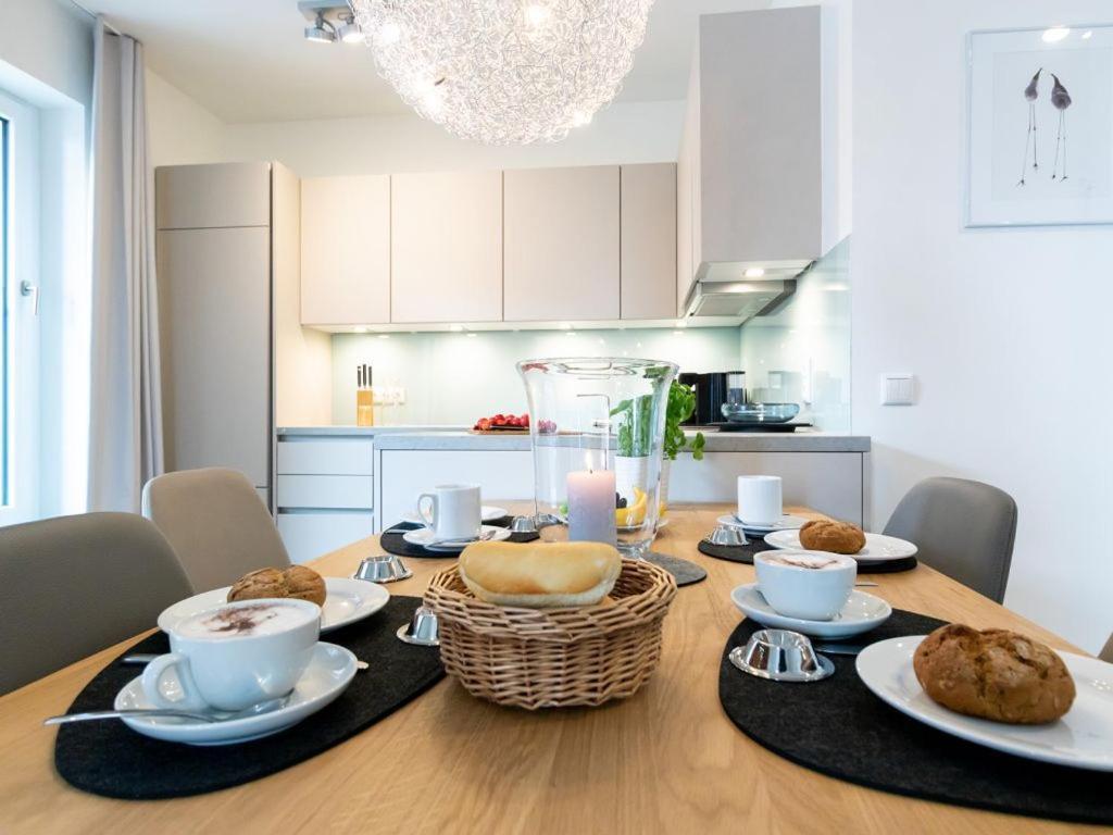 Apartament Hafenspitze App 22 Wißmar Pokój zdjęcie