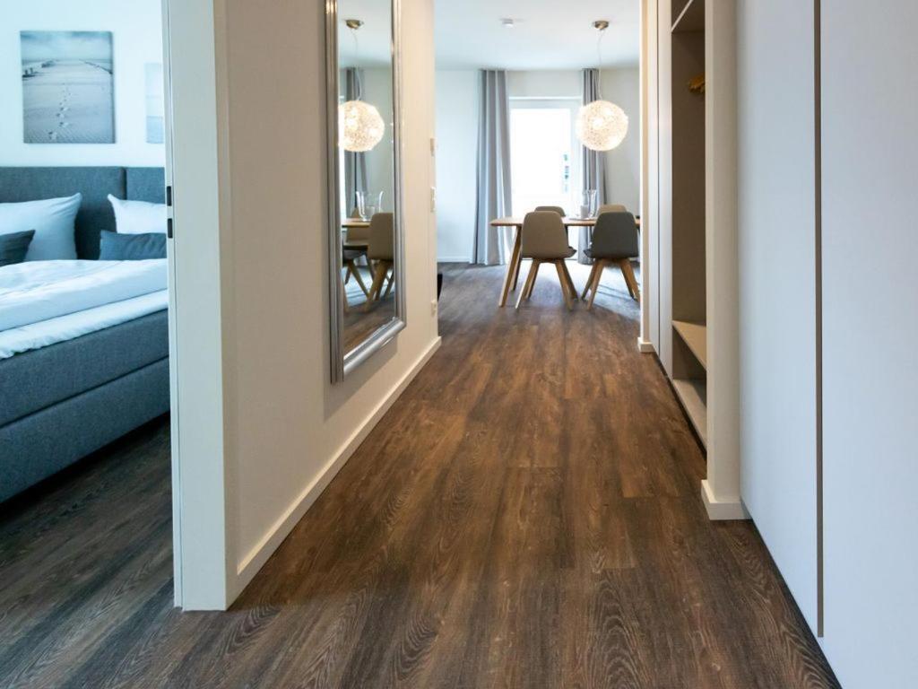 Apartament Hafenspitze App 22 Wißmar Pokój zdjęcie